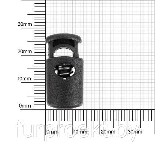 Стопор (фиксатор) 201-0 чёрн VP      (202-С (Б), S6011, S010 (C), ZYS-6010 (Z), 301-Б VP)