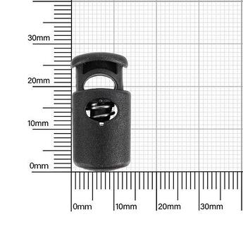 Стопор (фиксатор) 201-0 чёрн VP      (202-С (Б), S6011, S010 (C), ZYS-6010 (Z), 301-Б VP)