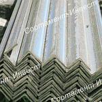 Уголок 50х50х5