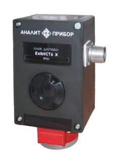 Сигнализатор (газоанализатор) СТМ-30, фото 2