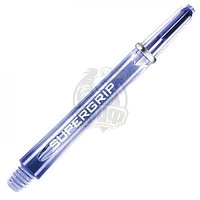 Хвостовики для дротиков Harrows Supergrip Short 33 мм (фиолетовый)