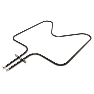 Нижний тэн духовки electrolux, zanussi, AEG 1000 w (одинарный, длинные контакты) 3871428011, 3192083016