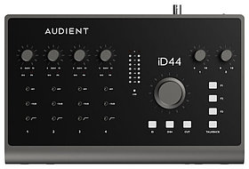 Аудио-интерфейс AUDIENT ID44 MKII