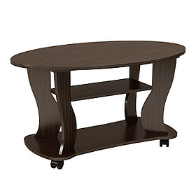 Журнальный стол САТУРН М05 (Венге) Олмеко