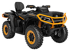 Can-Am Outlander MAX XT-P 1000R Smart-Shox 2026 года с сенсорным дисплеем
