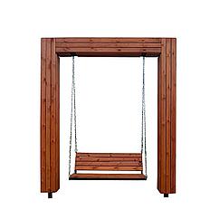 Качели парковые Олимпия