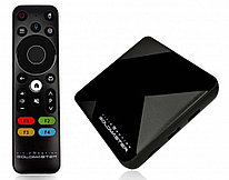 Смарт-ТВ Smart TV Android приставка GOLDMASTER I-925 (2Gb/16Gb), Bluetooth, пульт с голосовым управлением