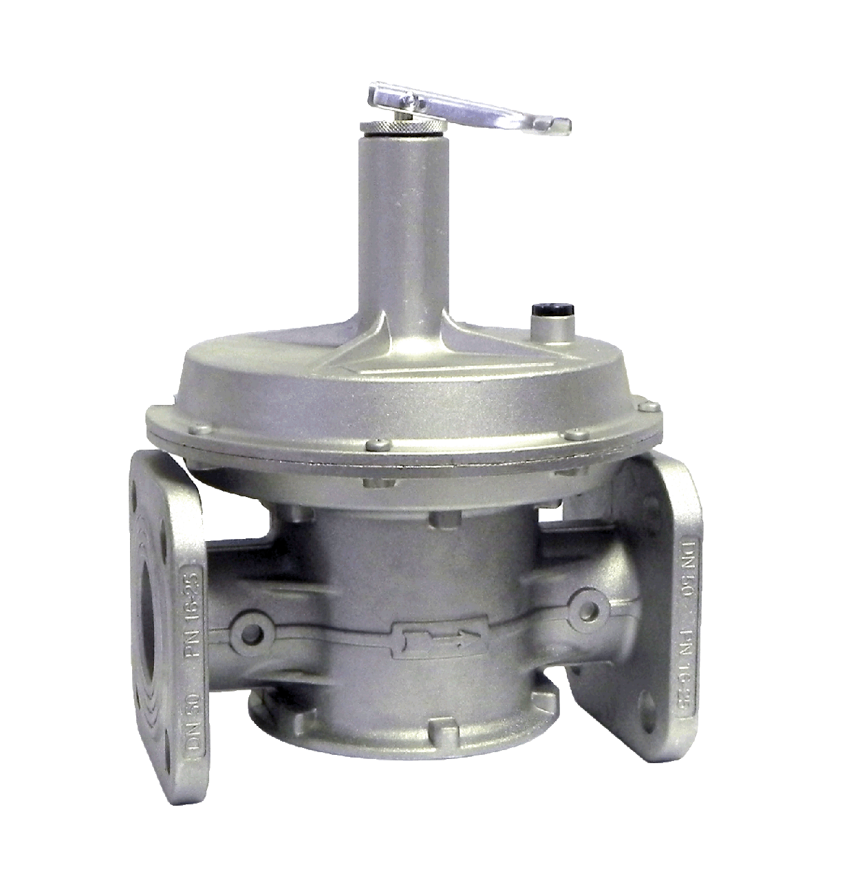 Клапаны предохранительно-сбросные газовые фланцевые MVS/1, MVSP/1 (Ду 40)