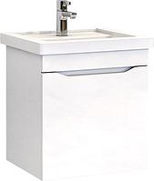 Тумба под умывальник Vigo Grani 500-0-1 / tp. GRI. FOS. 50.1Y