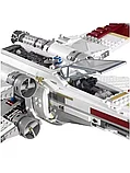 Конструктор Space Wars Звёздный истребитель X-wing 1618 дет. аналог Лего, фото 3