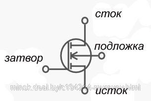 Транзисторы полевые 2