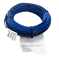 Кабель для прогрева бетона от 220V без трансформатора КДБ-40-74,0