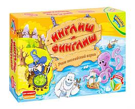 Инглиш-финглиш. Настольная игра