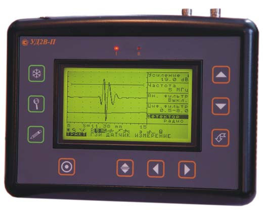 Ультразвуковой дефектоскоп УД2В-П45, фото 2