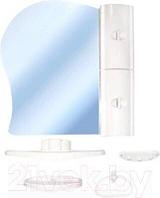 Комплект мебели для ванной Белпласт с341-2830