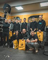 Первый Мастер-класс по TIG-сварке от Welder_Nesvizsh состоялся 08.11.2025!