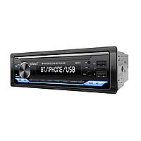 Магнитола EPLUTUS CA311 1DIN, BT, AUX,  FM, USB, SD, пульт, кнопки на руль