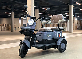 Электрoтрицикл МАIКАOLIN S450