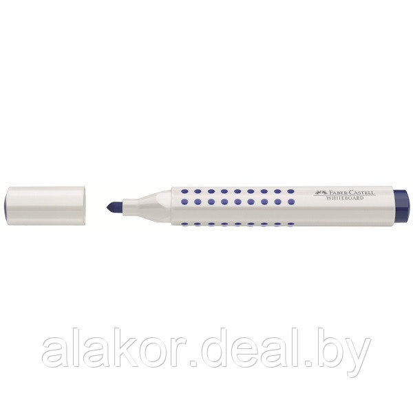 Маркер для доски Faber-Castell GRIP 1583 - фото 2 - id-p35659976