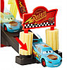 Игрушечный трек Mattel Disney Cars Тачки - Автомойка со сменой цвета JBM70, фото 2