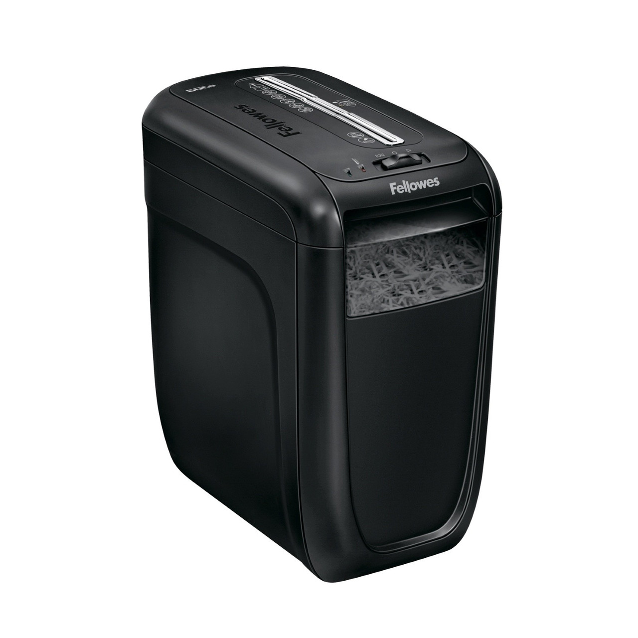 Уничтожитель документов Fellowes® Powershred® 60Cs, SafeSense™, 4х50мм