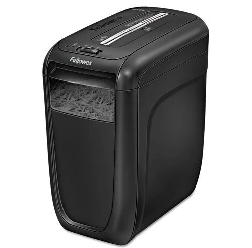 Уничтожитель документов Fellowes® Powershred® 60Cs, SafeSense , 4х50мм - фото 2 - id-p35659883