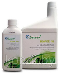 Синтетическое масло Becool ВС-PAG 100