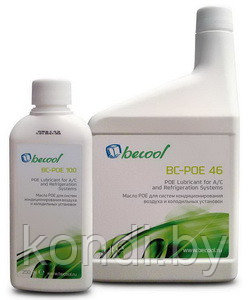 Синтетическое масло Becool ВС-PAG 100 - фото 1 - id-p62164104