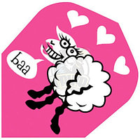 Оперения для дротиков Harrows Quadro Sheep 2012
