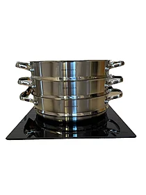 Пароварка HOFFMANN НМ 51241