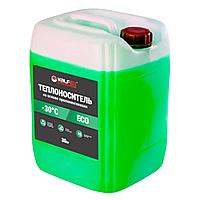 Теплоноситель ECO -30 (на основе пропиленгликоля) 20 кг VALFEX