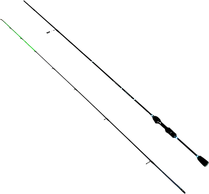 Спиннинг DAYO SEREIN 16131-03/3-1,98м C.W. 0,3-3 г Carbon 30T FuJi guides