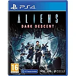 Игра для приставки Playstation 4 Aliens: Dark Descent, RU subtitles
