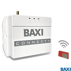 Система удаленного управления котлом со встроенным Wi-Fi-модулем BAXI CONNECT+(ML00005590)