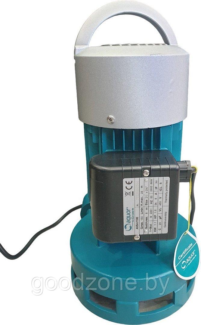Центробежный насос Aquor AVSm1100