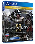 Игра для приставки Playstation 4 Chivalry II , RU subtitles