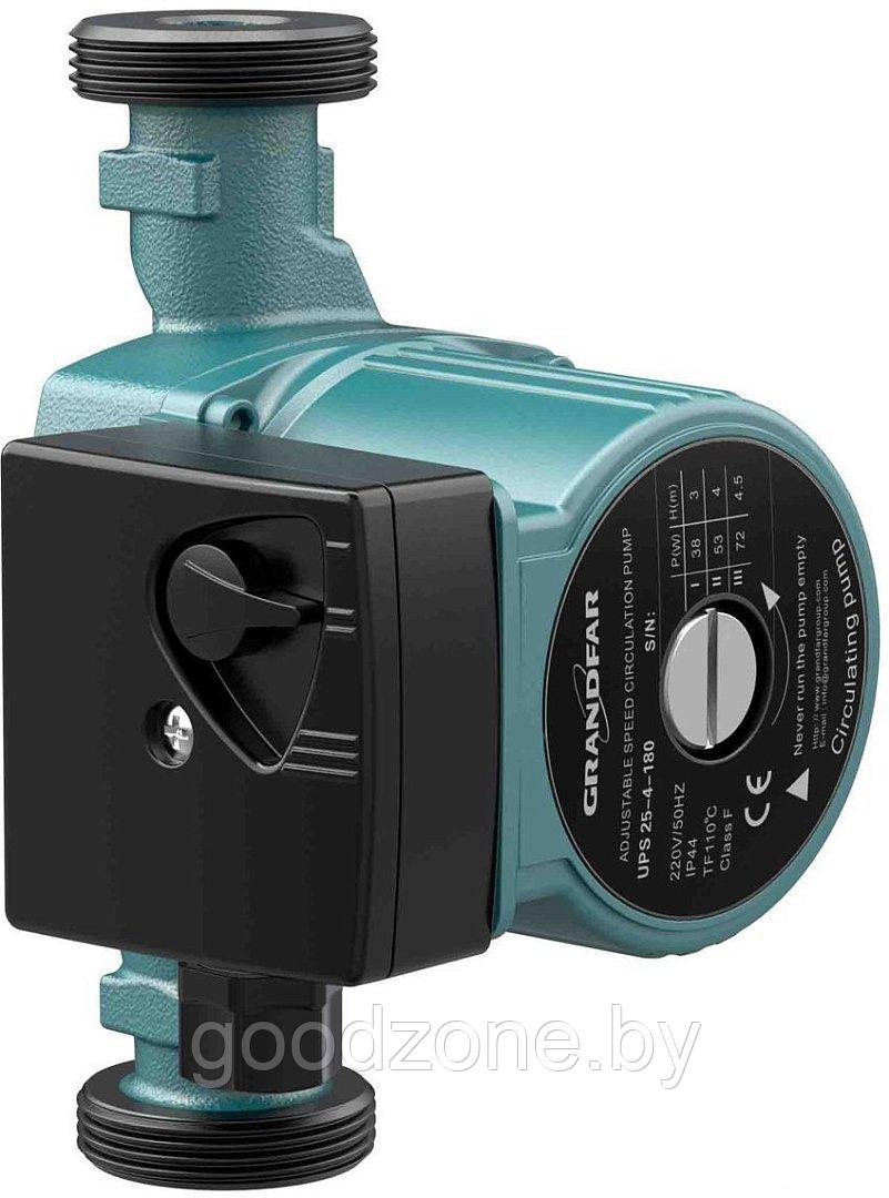 Циркуляционный насос Grandfar UPS40-16-250TF