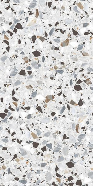 КЕРАМОГРАНИТ/ NT Ceramic /  Terrazzo White  60x120