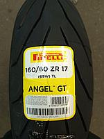 Моторезина Pirelli Angel GT 160/60ZR17 (69W) R TL