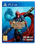 Игра для приставки Playstation 4 Monkey King: Hero Is Back, RU version