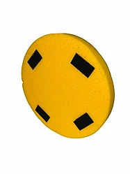 Диск губчатый ф 320 PS3000. Для затирочной машинки 38см(380мм)