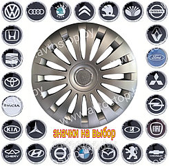 Колпаки R 17 Турция