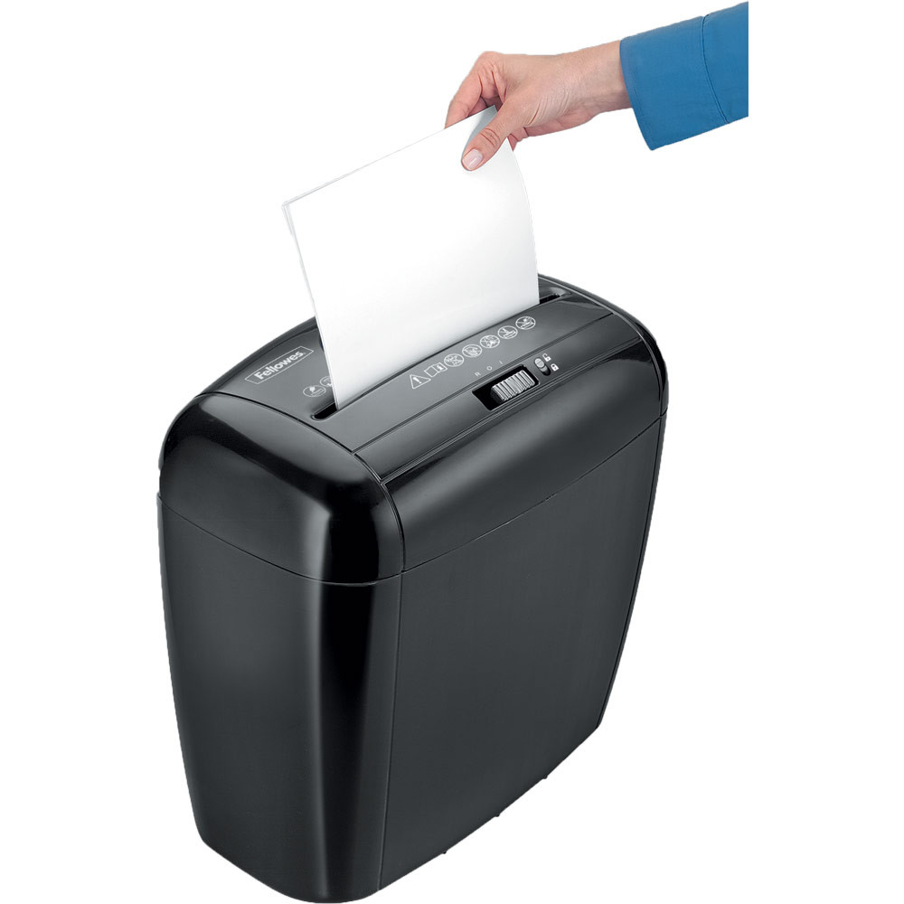 Уничтожитель документов Fellowes® Powershred® P-35C - фото 2 - id-p35661089