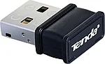 Wi-Fi адаптер USB Tenda, беспроводной, W311MI до 300 Мбит, Wi-Fi 6, 2.4 ГГц