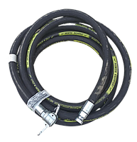 Рукав штукатурной станции DN 25мм (40 бар) длиной 15 метров с соединениями