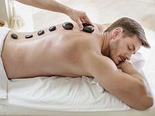 Подарочный сертификат "Массаж камнями"