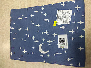 Пододеяльник 1,5-сп.(215*153 см),арт.147По-17 (бязь)