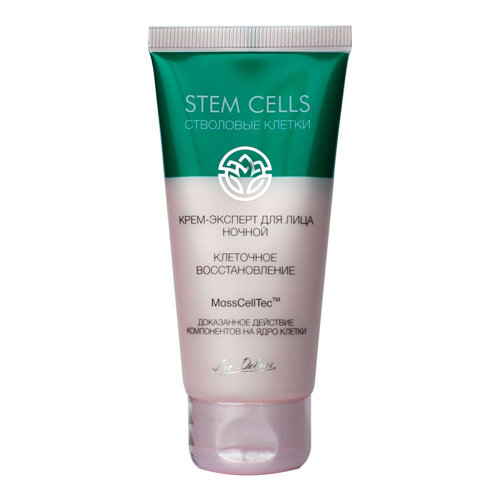 Крем - эксперт д/лица ночной КЛЕТОЧНОЕ ВОССТАНОВЛЕНИЕ, 50г