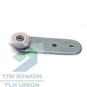 Роликовая тележка для сдвижной шторы, Caffaro 735029, фото 2