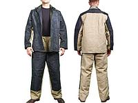Костюм сварщика со спилком р. 52-54 рост 170-176 (2,9)